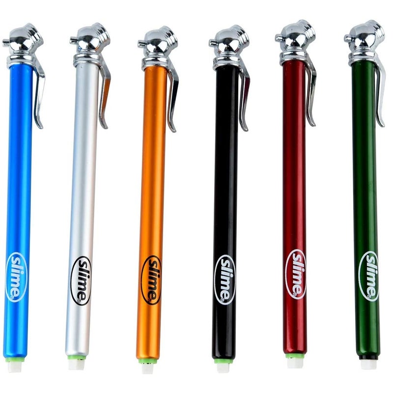 Slime 1023-A Pencil Tire Gauge, 10-50 PSI - Image 2